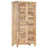 Balzer - Wardrobe 900 x 500 x 1800 mm Solid Mango Wood